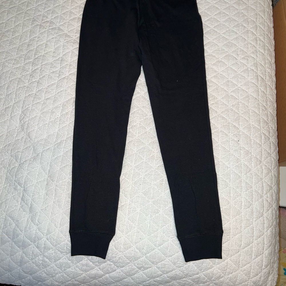 Mossimo Supply Co Black Jogger Casual Sweatpants Size XS - Picture 8 of 14